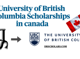 University of British Columbia Scholarships in Canada 2023-24 University-of-British-Columbia-scholarships-in-canada-drscholars