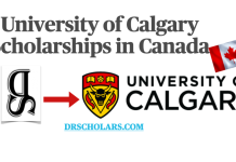 University of Calgary Scholarships 2026-27/ Study in Canada University-of-Calgary-Scholarships-in-Canada-drscholars