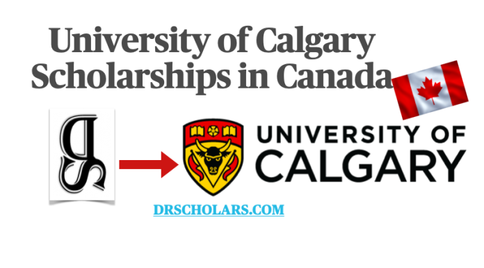 University of Calgary Scholarships 2023-24/ Study in Canada University-of-Calgary-Scholarships-in-Canada-drscholars