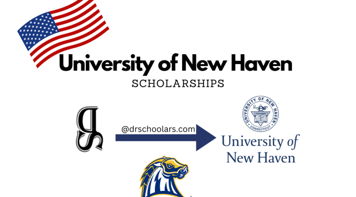 University of New Haven Scholarships in USA University-of-New-Haven-Scholarships-drscholars