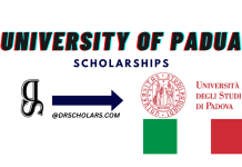 University of Padua Scholarships/ Study in italy University-of-Padua-Scholarships-drscholars