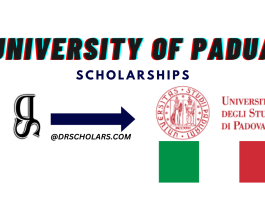 University of Padua Scholarships/ Study in italy University-of-Padua-Scholarships-drscholars