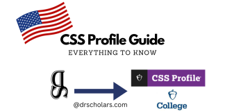CSS Profile Guide 2023-24 / Study in USA CSS-Profile-Guide-drscholars