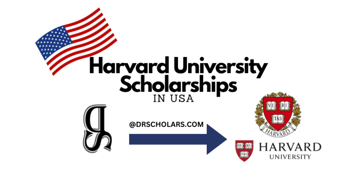 Harvard University Scholarships in USA harvard-university-scholarships-USA-drscholars