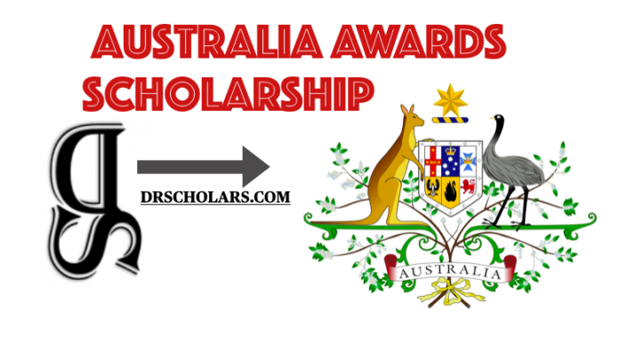 Australia Awards Scholarship 2023/2024 updated! Australia-Awards-Scholarship-drscholars