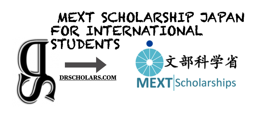 MEXT-scholarship-japan-drscholars