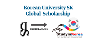 SK Global Scholarship 2026-27/ Study In Korea Updated! sk-global-scholarship-2027-fully-funded-drscholars