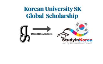 SK Global Scholarship 2026-27/ Study In Korea Updated! sk-global-scholarship-2027-fully-funded-drscholars