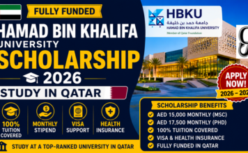 Hamad Bin Khalifa Scholarship In Qatar 2026 Updated! Hamad- Bin- Khalifa -University -Scholarship- In -Qatar -2026-updated-drscholars