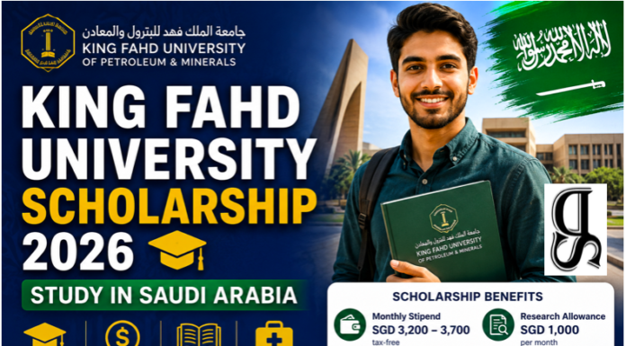 KFUPM Scholarship 2026 Study In Saudi Arabia (Fully Funded) king-fahd-university-scholarship-2026-2027-updated-drscholars