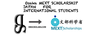 Osaka MEXT Scholarship 2026/ Study In Japan Updated! osaka-university-mext-scholarship-2026-drscholars