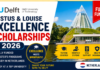 TU Delft Excellence Scholarship 2026 Study In Netherlands TU -Delft -Excellence -Scholarship -2026 -Study- In -Netherlands-drscholars