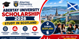 Abertay Scholarships 2026/ Study In Austria updated! abertay-scholarships-2026-study-in-austria-fully-funded-drscholars