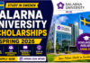 Dalarna University Scholarships In Sweden Spring 2026 Updated! dalarna-university-scholarships-in-sweden-spring-2026-drscholars