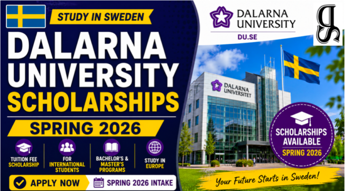 Dalarna Scholarships In Sweden Spring 2026 Updated! dalarna-university-scholarships-in-sweden-spring-2026-drscholars