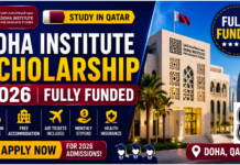 Doha Institute Scholarship 2026 Study In Qatar (Fully Funded) doha-institute-scholarship-2026-fully-funded-drscholars