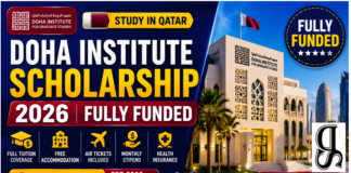 Doha Institute Scholarship 2026 Study In Qatar (Fully Funded) doha-institute-scholarship-2026-fully-funded-drscholars