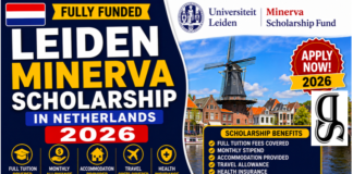 Leiden Minerva Scholarship 2026/ Study in Netherlands UPDATED! leiden-university-minerva-scholarship-2026-in-netherlands-fully-funded-drscholars