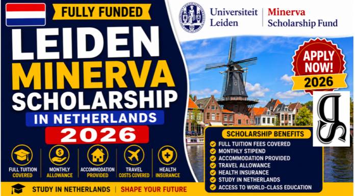 Leiden Minerva Scholarship 2026/ Study in Netherlands UPDATED! leiden-university-minerva-scholarship-2026-in-netherlands-fully-funded-drscholars