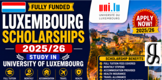 Luxembourg Scholarships 2025/26 (Study in Luxembourg) luxembourg-scholarships-2025-26-study-in-university-of-luxembourg-drscholars