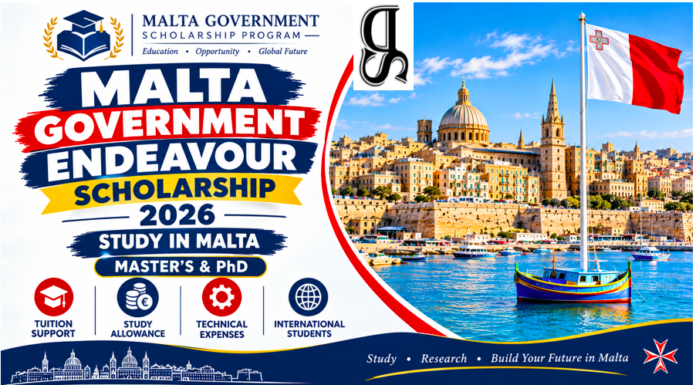 Malta Government Endeavour Scholarship 2026/ Updated! malta-government-endeavour-scholarship-2026-drscholars
