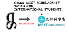 Osaka MEXT Scholarship 2026/ Study In Japan Updated! osaka-mext-scholarship-2026-study-in-japan-updated-drscholars