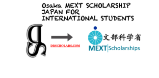 Osaka MEXT Scholarship 2026/ Study In Japan Updated! osaka-mext-scholarship-2026-study-in-japan-updated-drscholars