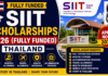 SIIT Scholarships 2026 Thailand (Fully Funded) siit-scholarships-2026-fully-funded-thailand-drscholars