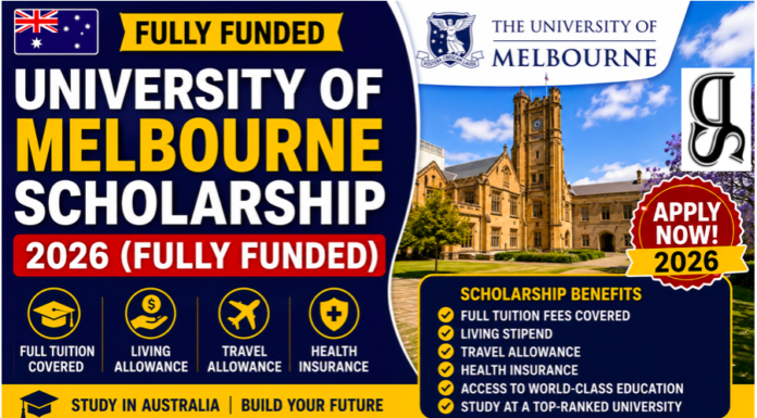Melbourne Scholarship 2026/ Study In Australia updated! university-of-melbourne-scholarship-2026-fully-funded-drscholars