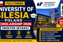 University of Silesia Poland Scholarship 2026 (Winter Intake) university-of-silesia-poland-scholarship-2026-winter-intake-drscholars
