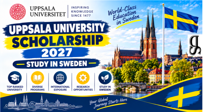 Uppsala University Scholarship 2027/ Study In Sweden uppsala-university-scholarship-2027-study-in-sweden-drscholars