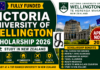 Victoria Wellington Scholarship 2026 Study In New Zealand victoria-university-of-wellington-scholarship-2026-drscholars