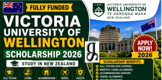 Victoria Wellington Scholarship 2026 Study In New Zealand victoria-university-of-wellington-scholarship-2026-drscholars