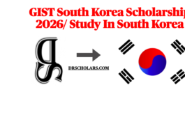 GIST South Korea Scholarship 2026/ Study In South Korea GIST South Korea Scholarship 2026/ Study In South Korea-drscholars