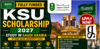 KSU Scholarship 2027 fully funded / Study in Saudi Arabia KSU-Scholarship-2027-fully-funded-Study-in-Saudi-Arabia-drscholars