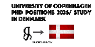 University of Copenhagen PhD Positions 2026/ Study In Denmark University of Copenhagen PhD Positions 2026/ Study In Denmark-drscholars