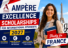 Ampère Excellence Scholarships for International Students 2027/ Study In France ampere-excellence-scholarships-for-international-students-2027-study-in-france-drscholars