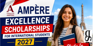 Ampère Excellence Scholarships for International Students 2027/ Study In France ampere-excellence-scholarships-for-international-students-2027-study-in-france-drscholars