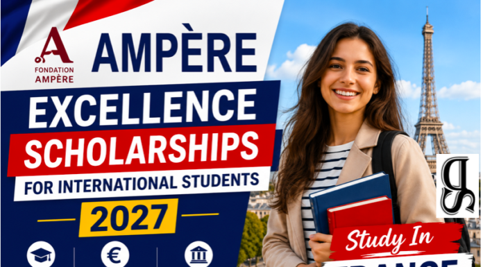 Ampère Excellence Scholarships for International Students 2027/ Study In France ampere-excellence-scholarships-for-international-students-2027-study-in-france-drscholars