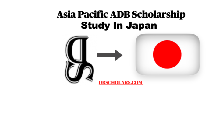 Asia Pacific ADB Scholarship 2026-2027 / Study in Japan asia-pacific-adb-scholarship-2026-in-japan-fully-funded-drscholars