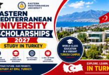 Eastern Mediterranean Scholarships 2027/ Study In Turkey eastern-mediterranean-scholarships-2027-study-in-turkey-drscholars