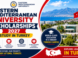 Eastern Mediterranean Scholarships 2027/ Study In Turkey eastern-mediterranean-scholarships-2027-study-in-turkey-drscholars