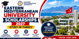 Eastern Mediterranean Scholarships 2027/ Study In Turkey eastern-mediterranean-scholarships-2027-study-in-turkey-drscholars