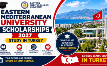 Eastern Mediterranean Scholarships 2027/ Study In Turkey eastern-mediterranean-scholarships-2027-study-in-turkey-drscholars