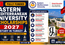 Eastern Mediterranean Scholarships 2027/ Study In Turkey eastern-mediterranean-university-scholarships-2027-study-in-turkey-drscholars