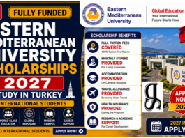 Eastern Mediterranean Scholarships 2027/ Study In Turkey eastern-mediterranean-university-scholarships-2027-study-in-turkey-drscholars