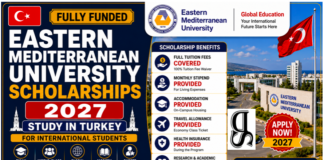 Eastern Mediterranean Scholarships 2027/ Study In Turkey eastern-mediterranean-university-scholarships-2027-study-in-turkey-drscholars
