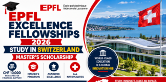 EPFL Excellence Fellowships 2026/ Study In Switzerland epfl-excellence-fellowships-2026-study-in-switzerland-fully-funded-drscholars