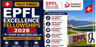 EPFL Excellence Fellowships 2026/ Study In Switzerland epfl-excellence-fellowships-2026-study-in-switzerland-fully-funded-drscholars