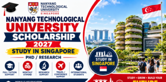 Nanyang Technological University Scholarship 2027/ In Singapore nanyang-technological-university-scholarship-2027-study-in-singapore-fully-funded-drscholars